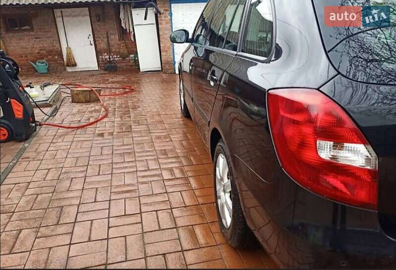 Универсал Skoda Fabia 2008 в Сумах фото 6 Универсал Skoda Fabia 2008 в Сумах