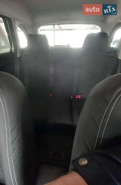 Универсал Skoda Fabia 2009 в 