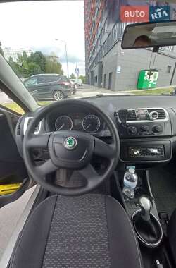 Универсал Skoda Fabia 2009 в 