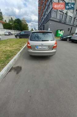Универсал Skoda Fabia 2009 в 