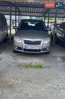 Универсал Skoda Fabia 2009 в Киеве