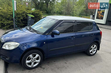 Хетчбек Skoda Fabia 2008 в Кривому Розі