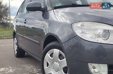 Універсал Skoda Fabia 2009 в 