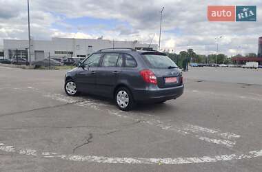 Універсал Skoda Fabia 2009 в 
