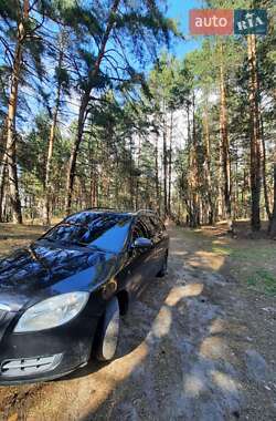 Універсал Skoda Fabia 2009 в 
