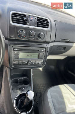 Универсал Skoda Fabia 2008 в 