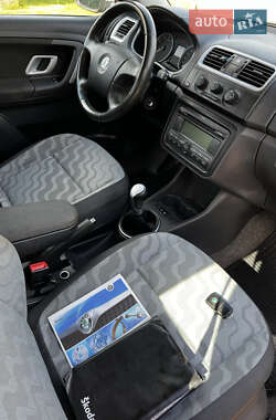 Универсал Skoda Fabia 2008 в 