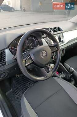 Универсал Skoda Fabia 2015 в 