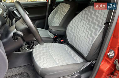 Хетчбек Skoda Fabia 2009 в 