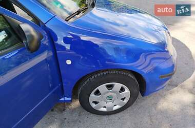 Универсал Skoda Fabia 2007 в 