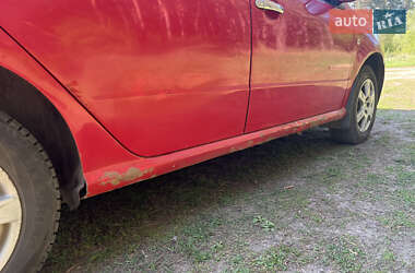 Хетчбек Skoda Fabia 2004 в 