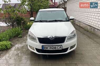 Универсал Skoda Fabia 2013 в Березному