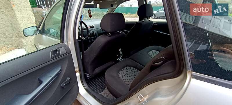 Универсал Skoda Fabia 2005 в Тульчине