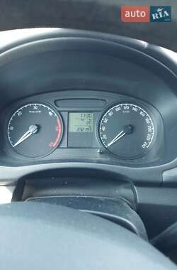Універсал Skoda Fabia 2010 в 