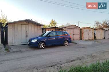 Універсал Skoda Fabia 2010 в 