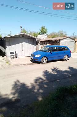 Універсал Skoda Fabia 2010 в 
