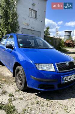 Хэтчбек Skoda Fabia 2006 в Буче