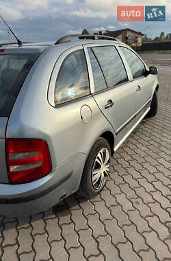 Універсал Skoda Fabia 2006 в 