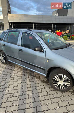 Універсал Skoda Fabia 2006 в 