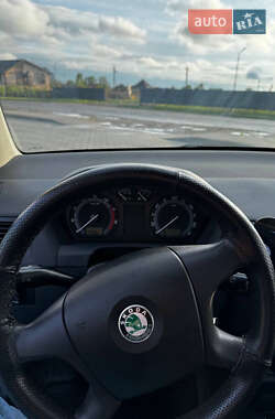Універсал Skoda Fabia 2006 в 