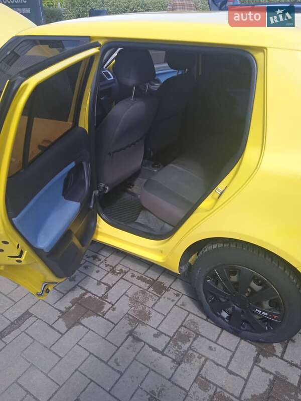 Хетчбек Skoda Fabia 2008 в Вінниці