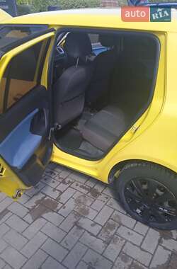 Хетчбек Skoda Fabia 2008 в 