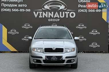 Універсал Skoda Fabia 2005 в 