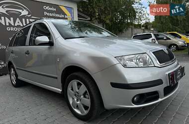 Універсал Skoda Fabia 2005 в 