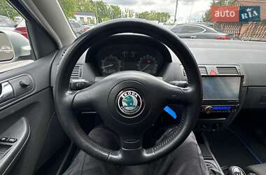 Універсал Skoda Fabia 2005 в 