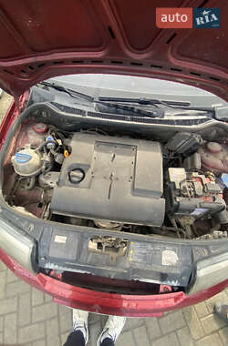 Хэтчбек Skoda Fabia 2007 в 