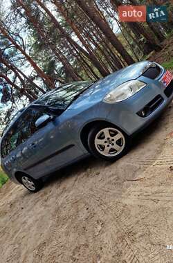 Универсал Skoda Fabia 2010 в Полтаве