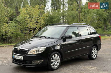Універсал Skoda Fabia 2010 в 