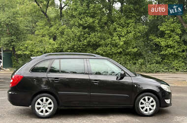 Універсал Skoda Fabia 2010 в 