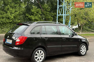Універсал Skoda Fabia 2010 в 