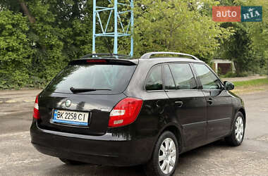 Універсал Skoda Fabia 2010 в 