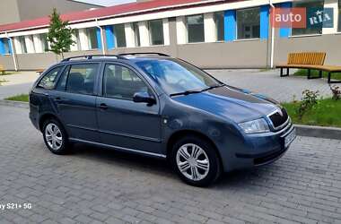 Універсал Skoda Fabia 2004 в Луцьку