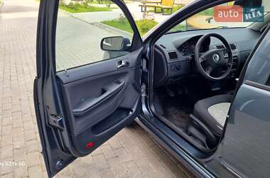 Универсал Skoda Fabia 2004 в 