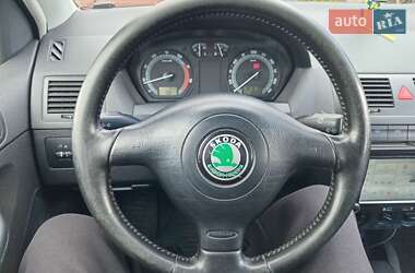 Універсал Skoda Fabia 2005 в 