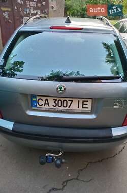 Універсал Skoda Fabia 2005 в 