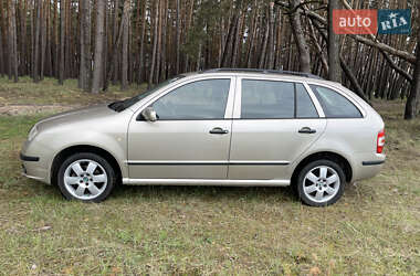 Універсал Skoda Fabia 2005 в 