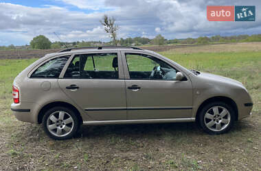 Універсал Skoda Fabia 2005 в 