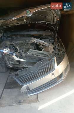 Универсал Skoda Fabia 2012 в 