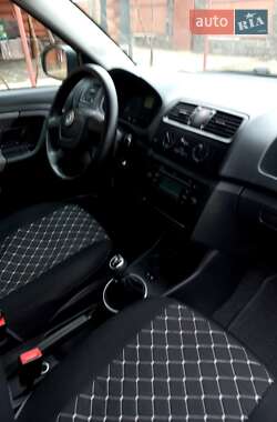 Універсал Skoda Fabia 2011 в 