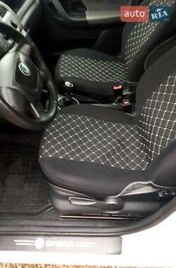Універсал Skoda Fabia 2011 в 