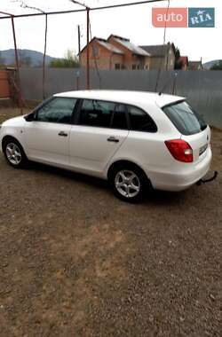 Універсал Skoda Fabia 2011 в 