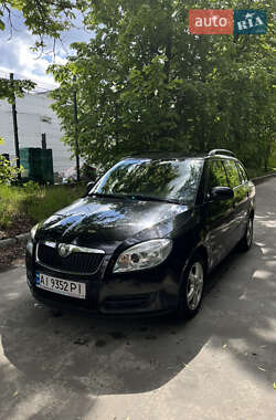 Универсал Skoda Fabia 2008 в Киеве