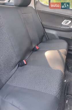 Хэтчбек Skoda Fabia 2008 в 