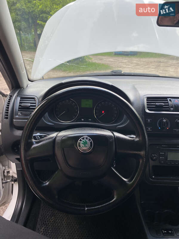 Универсал Skoda Fabia 2012 в Харькове