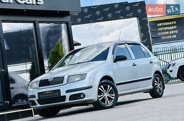 Хетчбек Skoda Fabia 2007 в Харкові