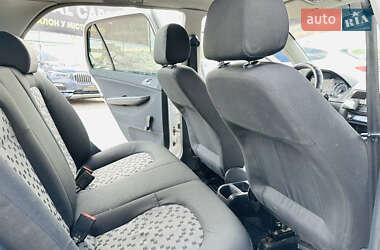 Хэтчбек Skoda Fabia 2007 в 